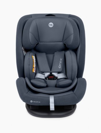 15 399 р. Автокресло детское 0-36кг (0+I-ll-IlI) 0-12лет dark blue OREX Isofix HAPPY BABY HAPPY BABY 4690624065484  с доставкой в г. Воронеж. Увеличить фотографию 5