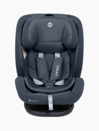 15 399 р. Автокресло детское 0-36кг (0+I-ll-IlI) 0-12лет dark blue OREX Isofix HAPPY BABY HAPPY BABY 4690624065484  с доставкой в г. Воронеж. Увеличить фотографию 8