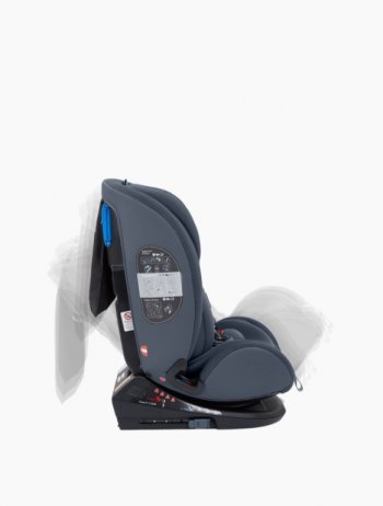 15 399 р. Автокресло детское 0-36кг (0+I-ll-IlI) 0-12лет dark blue OREX Isofix HAPPY BABY HAPPY BABY 4690624065484  с доставкой в г. Воронеж. Увеличить фотографию 10