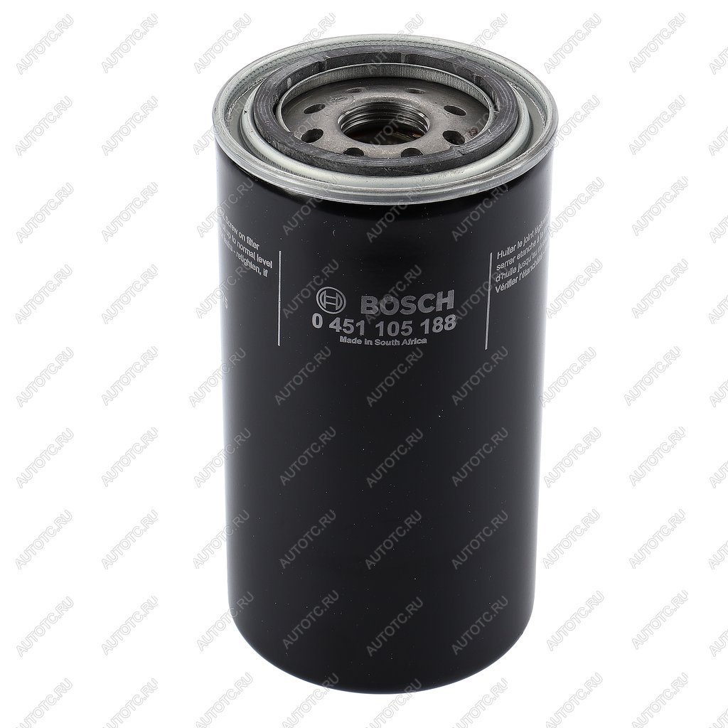 1 549 р. Фильтр масляный RENAULT Midliner BOSCH BOSCH 0451105188  с доставкой в г. Воронеж