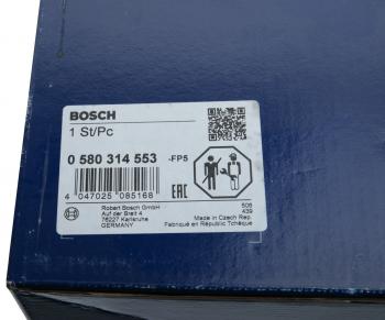 15 999 р. Датчик уровня топлива BMW 5 (E60,E61) (в баке) BOSCH BOSCH 0580314553  с доставкой в г. Воронеж. Увеличить фотографию 6