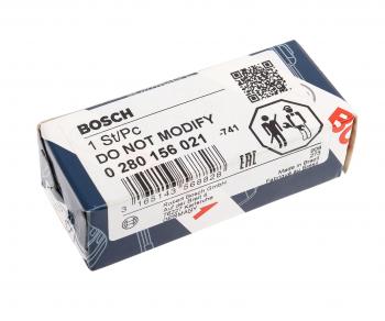 4 649 р. Форсунка OPEL Astra G топливная BOSCH BOSCH 0280156021 BOSCH 0280156021  с доставкой в г. Воронеж. Увеличить фотографию 5