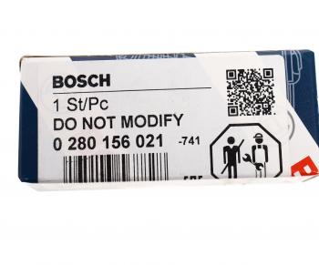 4 649 р. Форсунка OPEL Astra G топливная BOSCH BOSCH 0280156021 BOSCH 0280156021  с доставкой в г. Воронеж. Увеличить фотографию 6