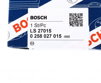 9 499 р. Датчик кислорода BMW BOSCH BOSCH 0258027015 BOSCH 0258027015  с доставкой в г. Воронеж. Увеличить фотографию 4