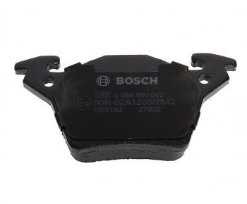 2 499 р. Колодки тормозные задние BOSCH Mercedes-Benz Vito W638 (1996-2003)  с доставкой в г. Воронеж. Увеличить фотографию 2