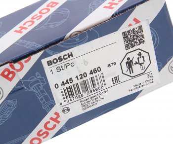 36 999 р. Форсунка ЯМЗ-53443.10 ЕВРО-5 BOSCH BOSCH 0445120460  с доставкой в г. Воронеж. Увеличить фотографию 5