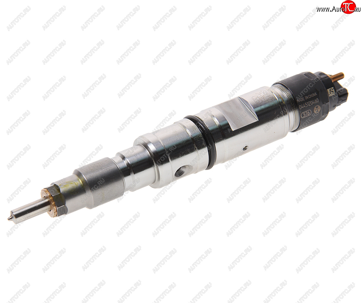 36 999 р. Форсунка ЯМЗ-53443.10 ЕВРО-5 BOSCH BOSCH 0445120460  с доставкой в г. Воронеж