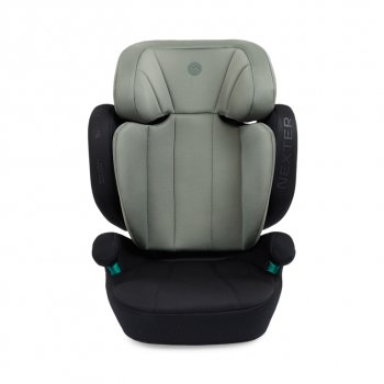 7 649 р. Автокресло детское 15-36кг (II-III) 3-12лет dark green NEXTER Isofix HAPPY BABY HAPPY BABY 4690624065538  с доставкой в г. Воронеж. Увеличить фотографию 3