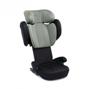 7 649 р. Автокресло детское 15-36кг (II-III) 3-12лет dark green NEXTER Isofix HAPPY BABY HAPPY BABY 4690624065538  с доставкой в г. Воронеж. Увеличить фотографию 4