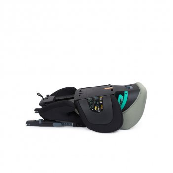 7 649 р. Автокресло детское 15-36кг (II-III) 3-12лет dark green NEXTER Isofix HAPPY BABY HAPPY BABY 4690624065538  с доставкой в г. Воронеж. Увеличить фотографию 11