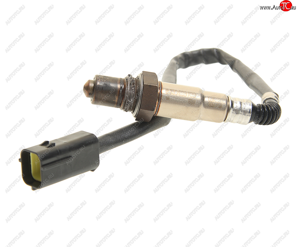 7 349 р. Датчик кислорода CHEVROLET Cruze (09-) (1.6) верхний BOSCH BOSCH 0258986768  с доставкой в г. Воронеж