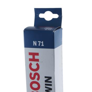 1 699 р. Щетка стеклоочистителя SCANIA 700мм для грузовиков и автобусов Twin BOSCH BOSCH 3397011238  с доставкой в г. Воронеж. Увеличить фотографию 5