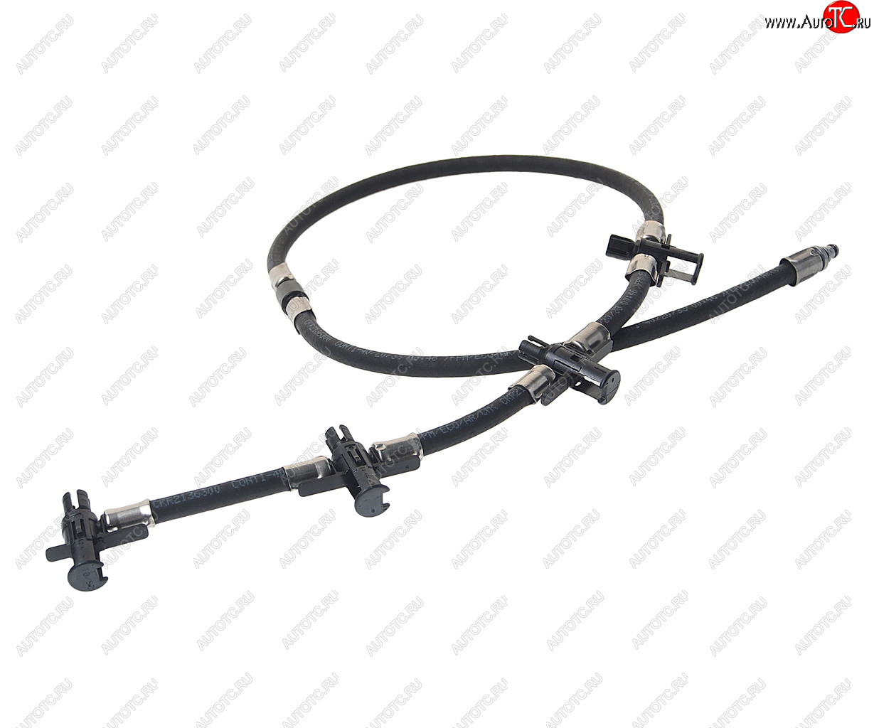 6 249 р. Шланг топливный MERCEDES Viano (W639) BOSCH BOSCH 0928402086 BOSCH 0928402086  с доставкой в г. Воронеж