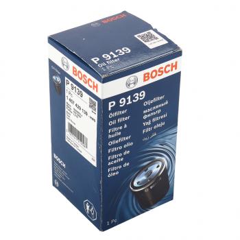 859 р. Фильтр масляный BMW 3 (E36),5 (E34,E39),7 (E38) BOSCH BOSCH 1457429139  с доставкой в г. Воронеж. Увеличить фотографию 5