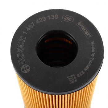 859 р. Фильтр масляный BMW 3 (E36),5 (E34,E39),7 (E38) BOSCH BOSCH 1457429139  с доставкой в г. Воронеж. Увеличить фотографию 4