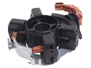 1 499 р. Щеткодержатель MERCEDES C (W204) стартера BOSCH BOSCH 1004336598  с доставкой в г. Воронеж. Увеличить фотографию 2