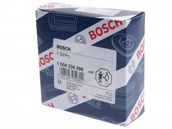 1 499 р. Щеткодержатель MERCEDES C (W204) стартера BOSCH BOSCH 1004336598  с доставкой в г. Воронеж. Увеличить фотографию 3