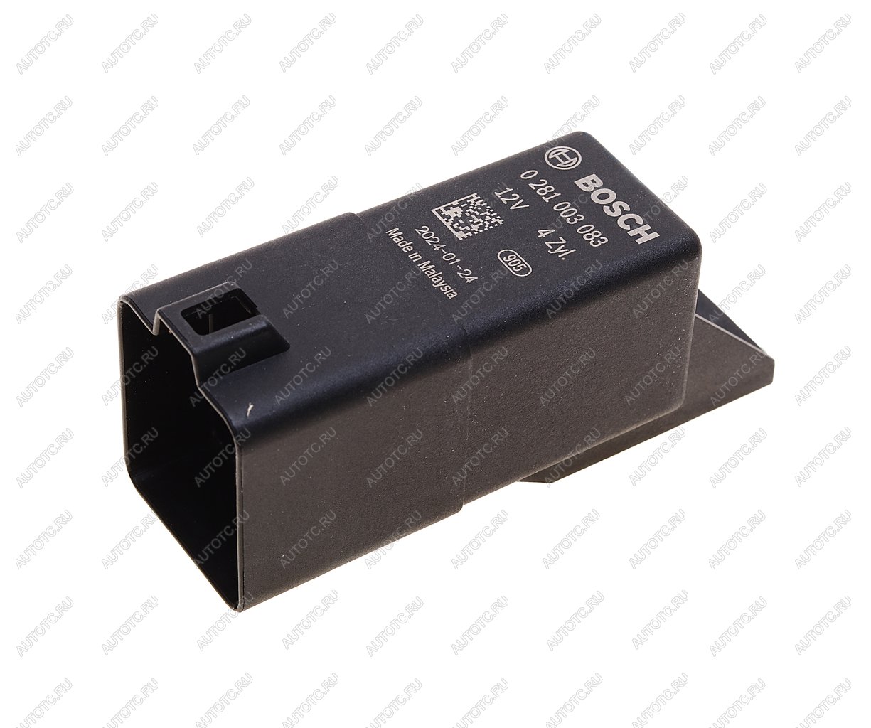 3 799 р. Блок управления VW AUDI SEAT SKODA свечами накаливания BOSCH BOSCH 0281003083  с доставкой в г. Воронеж