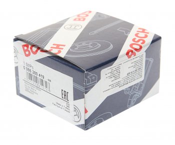 2 759 р. Датчик положения распредвала FORD Mondeo (08-) (2.2 TDCI) VOLVO S80 (10-) (1.6 D) BOSCH BOSCH 0986280419  с доставкой в г. Воронеж. Увеличить фотографию 3