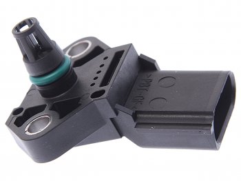 2 999 р. Датчик давления AUDI A4 (08-) хладагента кондиционера BOSCH BOSCH 0261230208  с доставкой в г. Воронеж. Увеличить фотографию 2