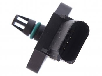 2 999 р. Датчик давления AUDI A4 (08-) хладагента кондиционера BOSCH BOSCH 0261230208  с доставкой в г. Воронеж. Увеличить фотографию 3