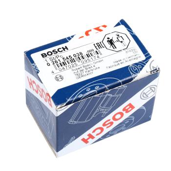 3 779 р. Датчик давления топлива FORD Focus (11-) VOLVO S60 (10-) BOSCH BOSCH 0261545038 BOSCH 0261545038  с доставкой в г. Воронеж. Увеличить фотографию 4
