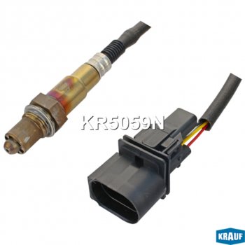 5 599 р. Датчик кислорода VW Golf (05-07) AUDI A2 KRAUF KRAUF kr5059n  с доставкой в г. Воронеж. Увеличить фотографию 4