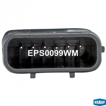 1 049 р. Датчик парковки HONDA Pilot задний KRAUF KRAUF eps0099wm  с доставкой в г. Воронеж. Увеличить фотографию 3