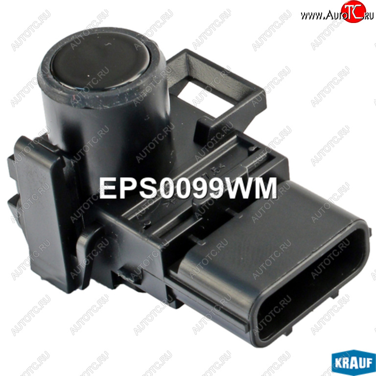 1 049 р. Датчик парковки HONDA Pilot задний KRAUF KRAUF eps0099wm  с доставкой в г. Воронеж