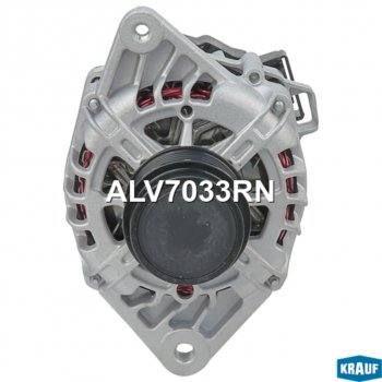 18 549 р. Генератор HYUNDAI i30 (14-) KIA Ceed (12-),Venga (12-) (1.6) (90A,13.5V) KRAUF KRAUF alv7033rn  с доставкой в г. Воронеж. Увеличить фотографию 5