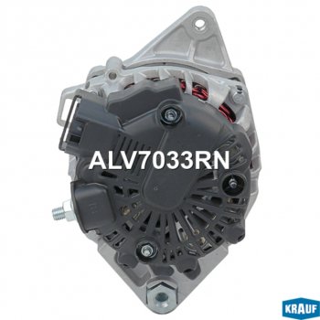 18 549 р. Генератор HYUNDAI i30 (14-) KIA Ceed (12-),Venga (12-) (1.6) (90A,13.5V) KRAUF KRAUF alv7033rn  с доставкой в г. Воронеж. Увеличить фотографию 7