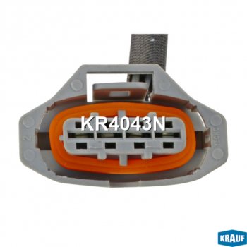 4 399 р. Датчик кислорода OPEL Astra H,Vectra C (05-) KRAUF KRAUF kr4043n  с доставкой в г. Воронеж. Увеличить фотографию 4