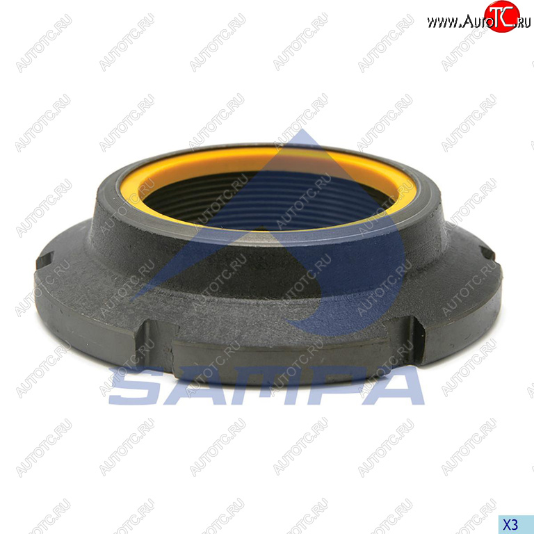 799 р. Гайка MAN ступицы (M58x1.5) SAMPA SAMPA 023.271  с доставкой в г. Воронеж