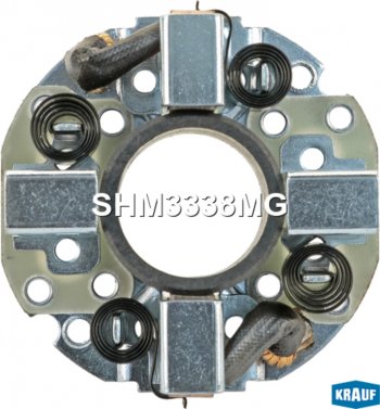 Щеткодержатель HYUNDAI HD65,72,78,County стартера в сборе KRAUF KRAUF shm3338mg