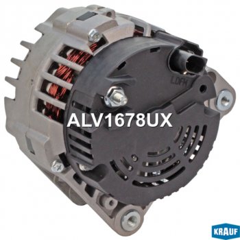 17 999 р. Генератор AUDI A4 KRAUF KRAUF alv1678ux  с доставкой в г. Воронеж. Увеличить фотографию 2