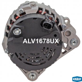 17 999 р. Генератор AUDI A4 KRAUF KRAUF alv1678ux  с доставкой в г. Воронеж. Увеличить фотографию 4