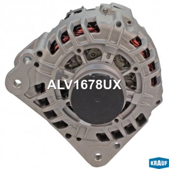 17 999 р. Генератор AUDI A4 KRAUF KRAUF alv1678ux  с доставкой в г. Воронеж. Увеличить фотографию 6
