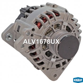 Генератор AUDI A4 KRAUF KRAUF alv1678ux