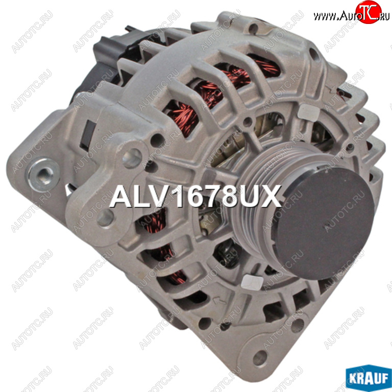 17 999 р. Генератор AUDI A4 KRAUF KRAUF alv1678ux  с доставкой в г. Воронеж