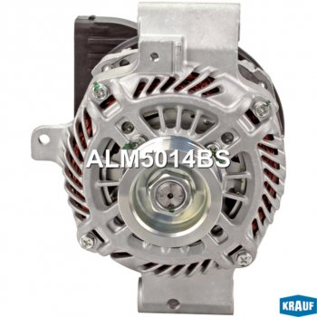 17 749 р. Генератор MAZDA 6 GH (07-) KRAUF KRAUF alm5014bs  с доставкой в г. Воронеж. Увеличить фотографию 6