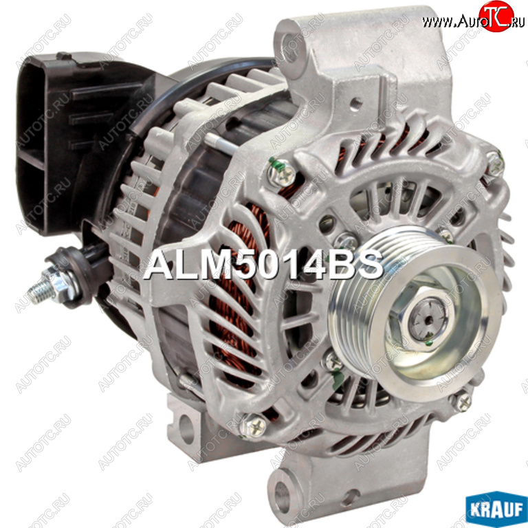 17 749 р. Генератор MAZDA 6 GH (07-) KRAUF KRAUF alm5014bs  с доставкой в г. Воронеж