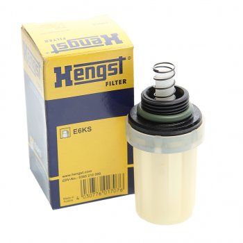Фильтр топливный MAN HENGST HENGST e6ks