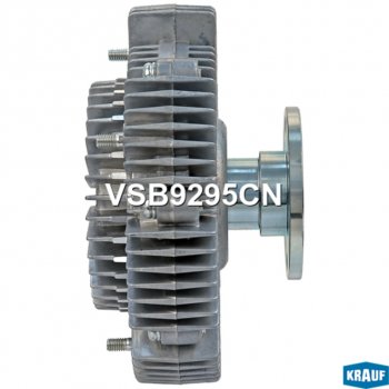 5 499 р. Вискомуфта NISSAN Pathfinder привода вентилятора KRAUF KRAUF vsb9295cn  с доставкой в г. Воронеж. Увеличить фотографию 3