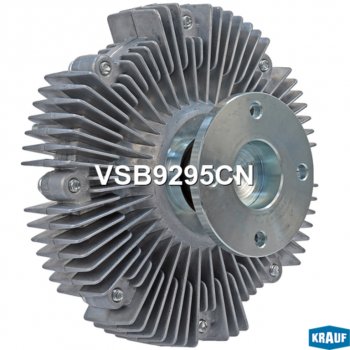 5 499 р. Вискомуфта NISSAN Pathfinder привода вентилятора KRAUF KRAUF vsb9295cn  с доставкой в г. Воронеж. Увеличить фотографию 4