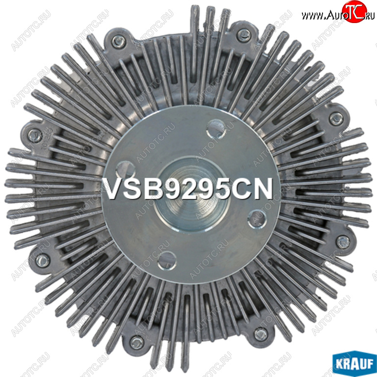 5 499 р. Вискомуфта NISSAN Pathfinder привода вентилятора KRAUF KRAUF vsb9295cn  с доставкой в г. Воронеж