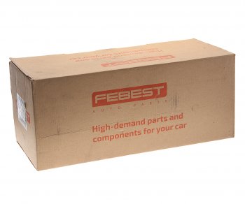 3 899 р. Амортизатор HYUNDAI Elantra (06-) передний левый газовый FEBEST FEBEST 12110-001fl  с доставкой в г. Воронеж. Увеличить фотографию 4