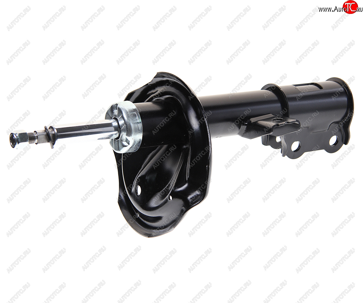 3 899 р. Амортизатор HYUNDAI Elantra (06-) передний левый газовый FEBEST FEBEST 12110-001fl  с доставкой в г. Воронеж