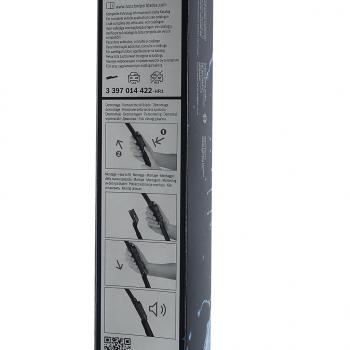 4 799 р. Щетка стеклоочистителя 650500мм комплект Aerotwin BOSCH BOSCH 3397014422  с доставкой в г. Воронеж. Увеличить фотографию 7