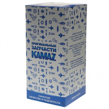 1 099 р. Фильтр топливный КАМАЗ,ПАЗ тонкой очистки (дв.CUMMINS ISBe) (аналог WK 95021) ASAS (ОАО КАМАЗ) ASAS Filter 5421-1117010  с доставкой в г. Воронеж. Увеличить фотографию 2