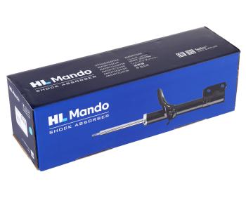 5 349 р. Амортизатор TOYOTA Carina E (92-) задний левый газовый MANDO MANDO mss015888 MANDO mss015888  с доставкой в г. Воронеж. Увеличить фотографию 4